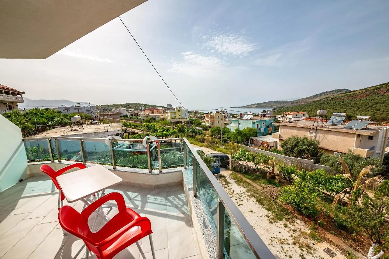 Villa Abiori Ksamil Apartment