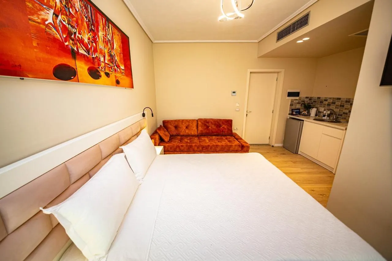 Villa Abiori Ksamil Albania