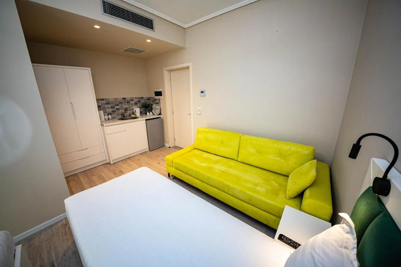 Villa Abiori Ksamil Apartament