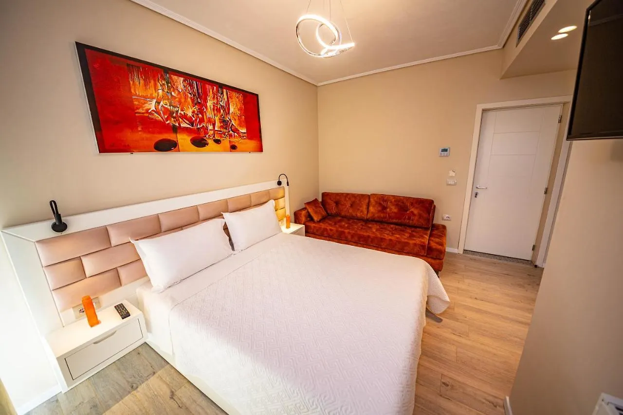 Villa Abiori Ksamil Apartment