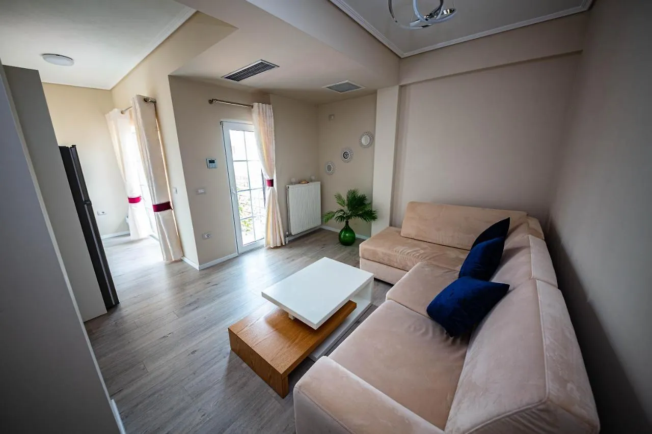 Apartament Villa Abiori Ksamil