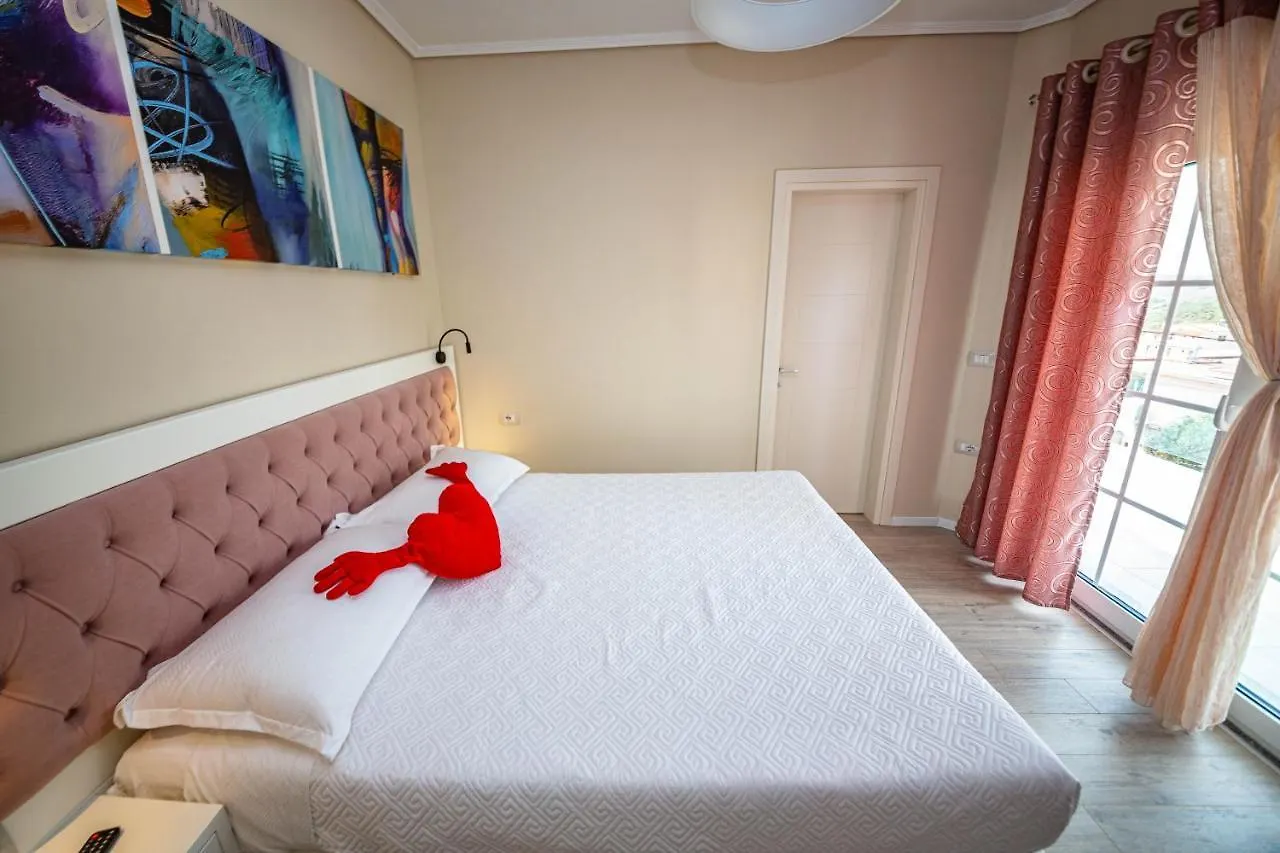 Apartment Villa Abiori Ksamil Albania