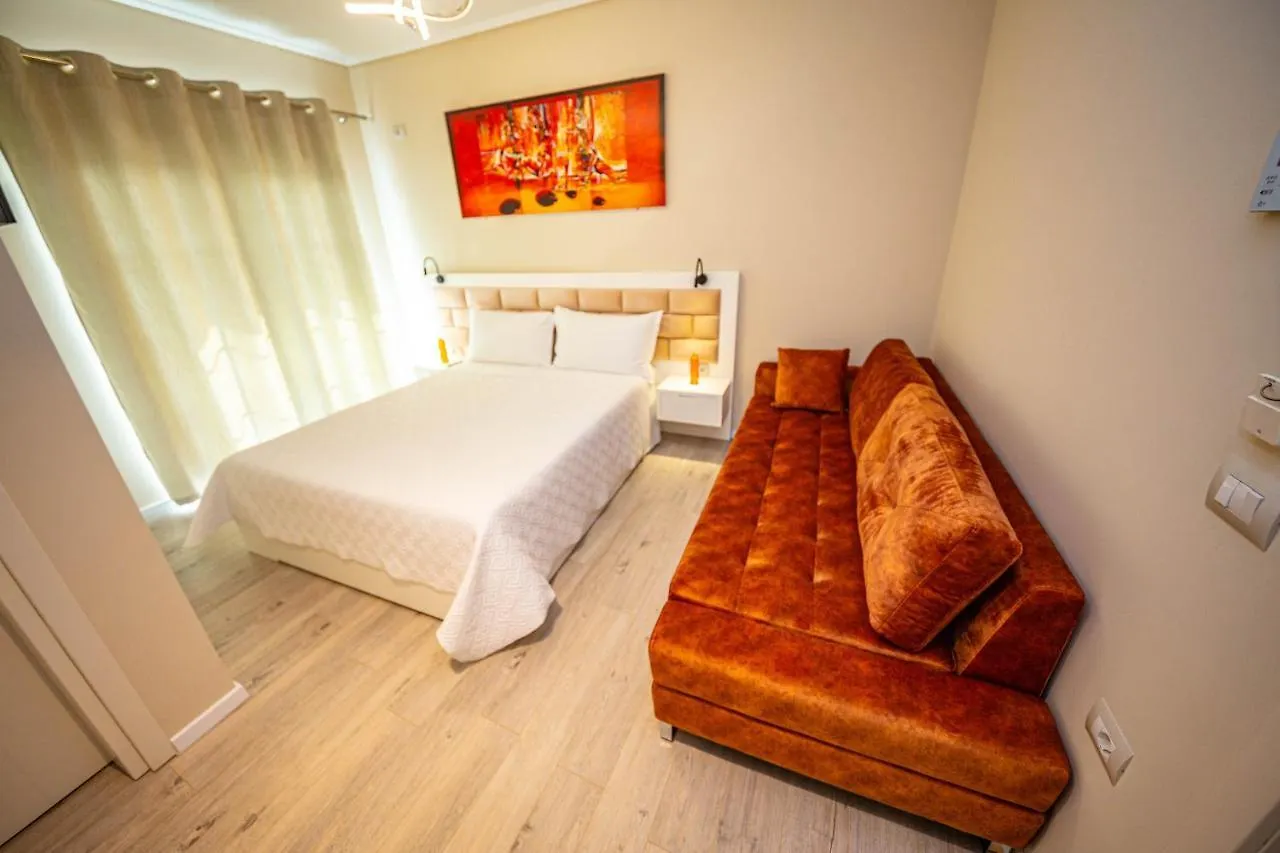 Apartment Villa Abiori Ksamil